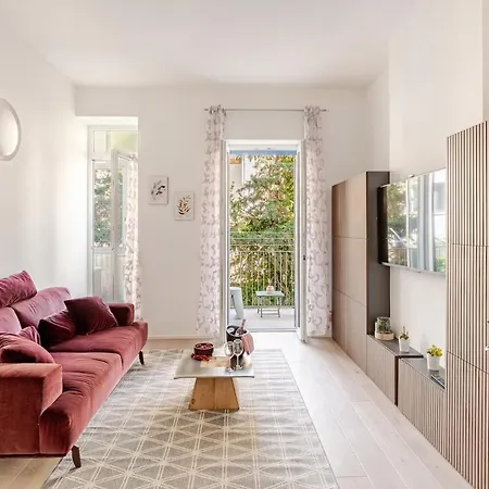 Appartement In Piazza Mazzini Nel Cuore Della Citta Di *