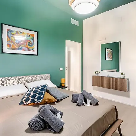 Appartement In Piazza Mazzini Nel Cuore Della Citta Di Lecce