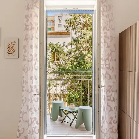 Apartment In Piazza Mazzini Nel Cuore Della Citta Di Lecce
