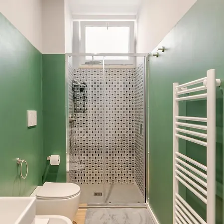 Apartment In Piazza Mazzini Nel Cuore Della Citta Di